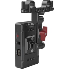 Smallrig 3499 Battery Adapter Plate V-Mount (Basic Version) With Extension Arm