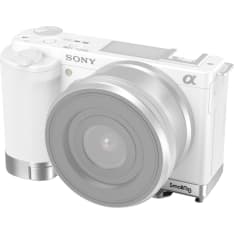 Smallrig 3524 Extension Grip For Sony Zv-E10 Silver kamerakehikko