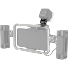 Smallrig 3577 Adapter Mini Cold Shoe To 1/4"-20 Screw