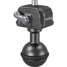 Smallrig 3600 Drop-In Hawklock Mini Quick Release 1/4-20" Ballhead