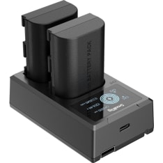 Smallrig 3821 Lp-E6Nh Battery & Charger Kit camera kit