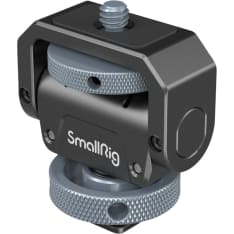 Smallrig 3809 Monitor Mount Lite With Cold Shoe