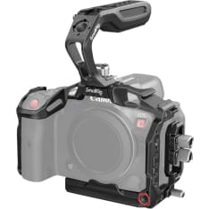Smallrig 3891 Handheld Kit Black Mamba For Canon Eos R5C camera frame