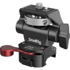 Smallrig 2906 Swivel And Tilt Adjustable Monitor Mount Nato-Mount