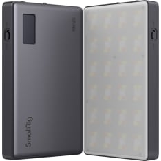 Smallrig 3808 Rgb Videolight Rm120 Long-Battery-Life kameraan kiinnitettävä valo