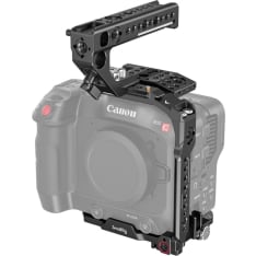 Smallrig 3899 Handheld Kit For Canon Eos C70 camera frame