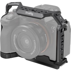Smallrig 3667 Full Cage For Sony A7R V / A7R Iv / A7 Iv / A7S Iii / A1 Camera Frame