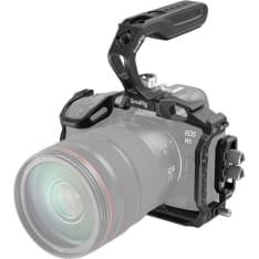 Smallrig 3234 "Black Mamba" Kit For Canon R5/R6 & R5C camera frame