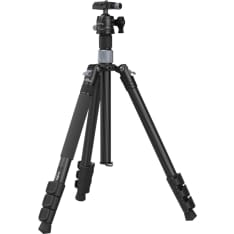 Smallrig 4059 Carbon Fiber Tripod Kit With Center Column Ap-20 tripod kit