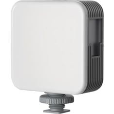 Smallrig 4055 Video Light Vibe P108 Rgb kameraan kiinnitettävä valo