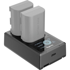 Smallrig 4084 Battery Charger For Lp-E6 Batteries camera battery charger