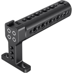Smallrig 1638 Top Handle W/ Cold Shoe (1/4"-20 Screws) kahva