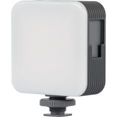 Smallrig 3286 Video Led Light P96 Grey kameraan kiinnitettävä valo