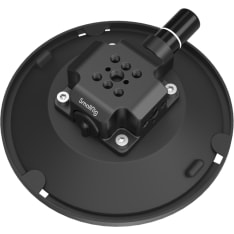 Smallrig 4114 Suction Cup 6" With Camera Mount