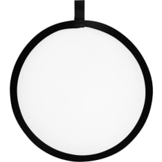 Smallrig 4127 Circular Reflector 56Cm Collapsible 5-In-1 With Handle studiovaruste