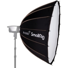 Smallrig 4140 Softbox Parabolic Ra-D120 light converter