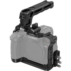 Smallrig 4143 Cage Kit For Panasonic Lumix S5 Ii & S5 Iix kamerakehikko