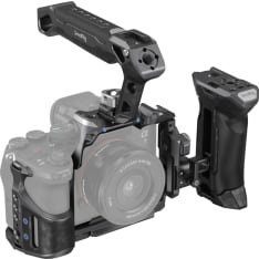 Smallrig 3710 Rhinoceros Advanced Cage Kit For Sony A7 Rv/ A7Iv/ A7 Siii Camera Frame