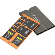 Smallrig 4107 Memory Card Case For Sony Cfexpress Type A memory card case