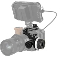 Smallrig 3010 Follow Focus Mini F40 camera support