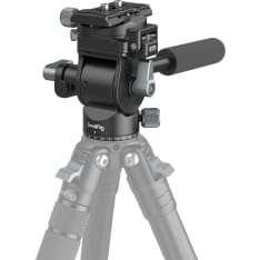 Smallrig 4104 Video Head With Mount Plate For Vertical Shooting tripod head