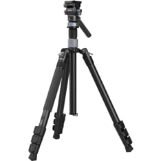 Smallrig 4221 Travel Video Tripod Kit jalustapakkaus