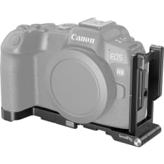 Smallrig 4211 Foldable L-Shape Mount Plate For Canon Eos R8 l-rack