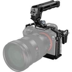 Smallrig 4198 Cage Kit For Sony A7 Iii & A7R Iii camera frame