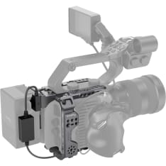 Smallrig 4124 Cage Kit For Sony Fx6 camera frame
