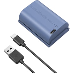 Smallrig 4264 Camera Battery Usb-C Rechargable Lp-E6Nh kameraparisto