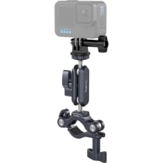 Smallrig 4191 Handlebar Mounting Clamp For Action Cameras