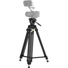 Smallrig 4163 Heavy-Duty Aluminium Video Tripod Kit Freeblazer Ad-80 tripod kit
