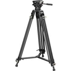Smallrig 3751 Video Tripod Heavy-Duty With Fluid Head Ad-01 jalustapakkaus