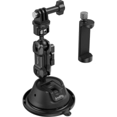 Smallrig 4275 Portable Suction Cup Mount Support Kit For Action Cameras / Mobile Phones Sc-1K