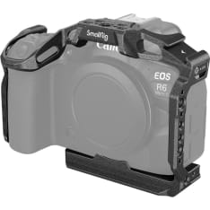 Smallrig 4161 Camera Cage Black Mamba For Canon Eos R6 Mii camera cage