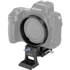 Smallrig 4306 Rotatable Horizontal-To-Vertical Mount Plate Kit For Nikon Z Cameras kameratuki/lisätarvike