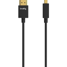 Smallrig 3043 Hdmi Cable Ultra Slim 4K 55Cm (D To A)