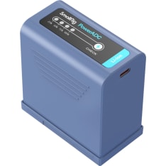 Smallrig 4267 Camera Battery Usb-C Rechargable Np-F970 kameraparisto