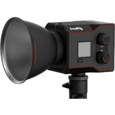Smallrig 4376 Led Video Light Cob Rc 60B With Powerbank Clamp fresnel- ja monovalo