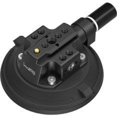 Smallrig 4122 Suction Cup 4" With Camera Mount