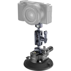 Smallrig 4236 4" Suction Cup Camera Mounting Support Kit For Vehicle Shooting camera support