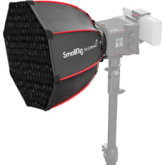 Smallrig 4358 Mini Parabolic Softbox Ra-D30 For Rc 60 B light converter