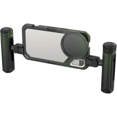 Smallrig 4407 Special Mobile Video Kit Dual Handheld (X Brandon Li) For Iphone 15 Pro Max matkapuhelin lisävaruste