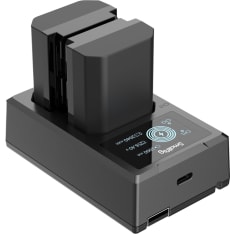 Smallrig 3824 Np-Fz100 Battery & Charger Kit camera kit