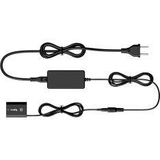 Smallrig 4269 Dummy Battery With Power Adapter (Eu) Np-Fz100