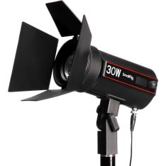 Smallrig 4280 Led Video Light Cob Rc 30B fresnel- ja monovalo