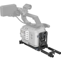 Smallrig 4323 V-Mount Battery Mount Plate Kit For Cinema Cameras
