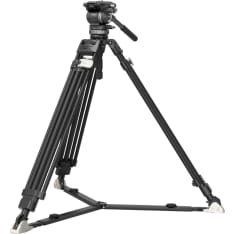 Smallrig 4465 Pro Video Carbon Tripod Kit With Fluid Head Ad-Pro8 jalustapakkaus