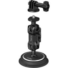Smallrig 4466 Magic Arm Magnetic Suction Cup Mounting Support Kit For Action Cameras