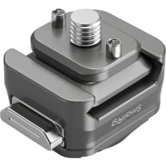 Smallrig 4491 Hawklock H21 Universal Quick Release Mount Plate Kit